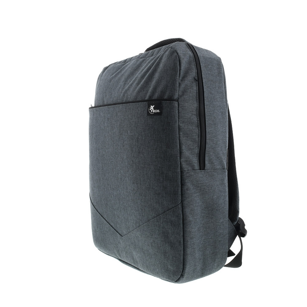 Mochila para portátil 15.6" Gris XTB-221
