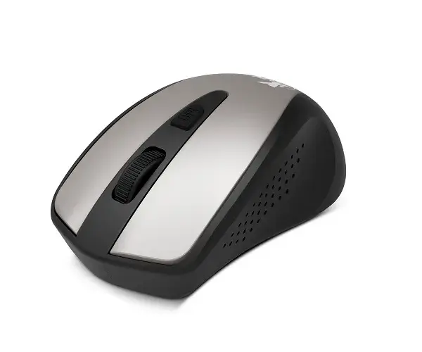 Mouse inalambtico Xtech XTM315GY