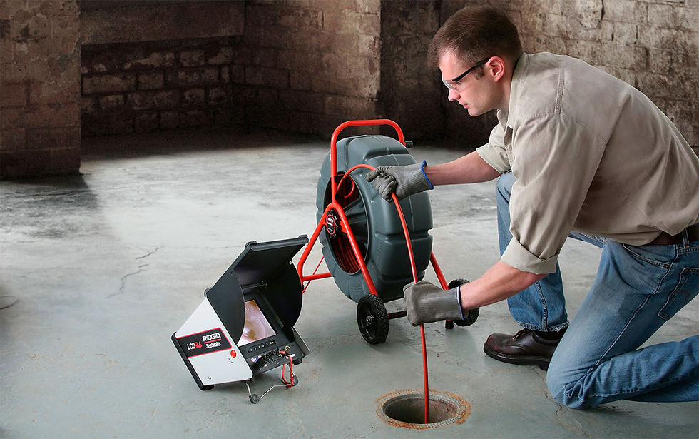 Video-Pipe-Inspection-Yakima-Drain-Guys