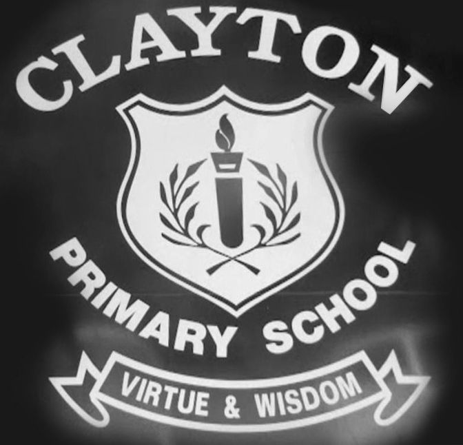 Clayton Primary School logo
