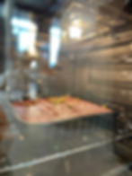 Detail of our kitchens.