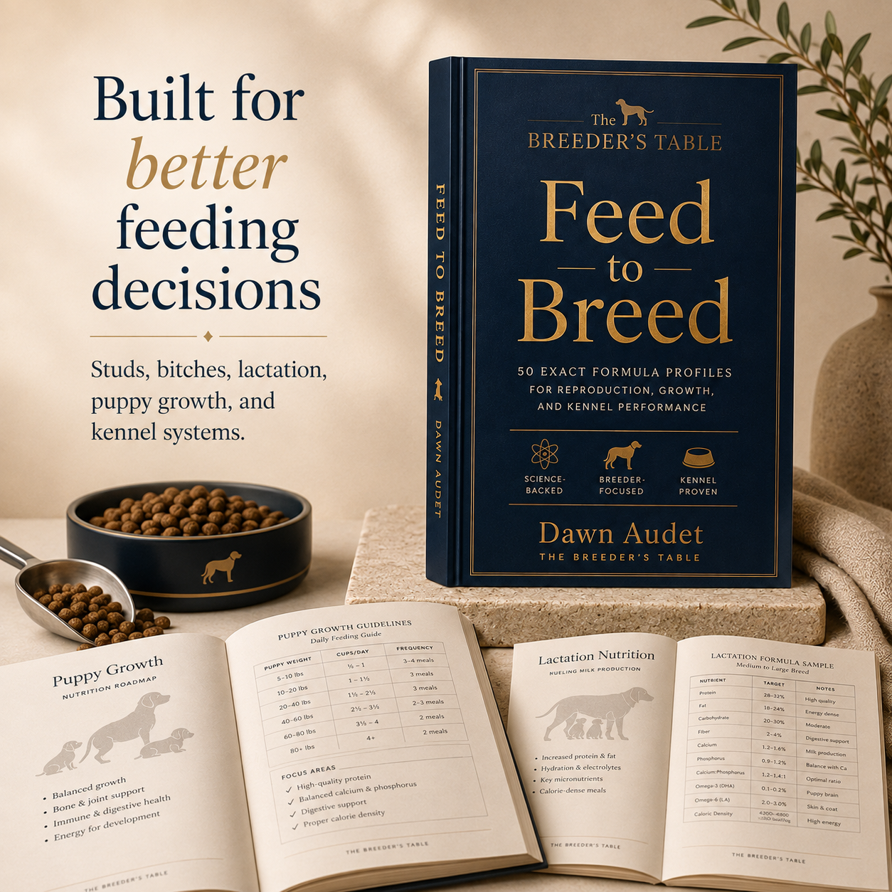 Feed To Breed