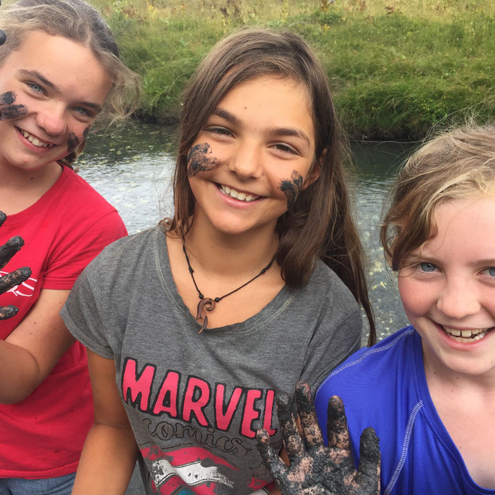 Family, Fun & Mud