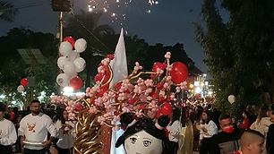 כריסמס ביפו – סיור באווירת חג המולד 6-1-23