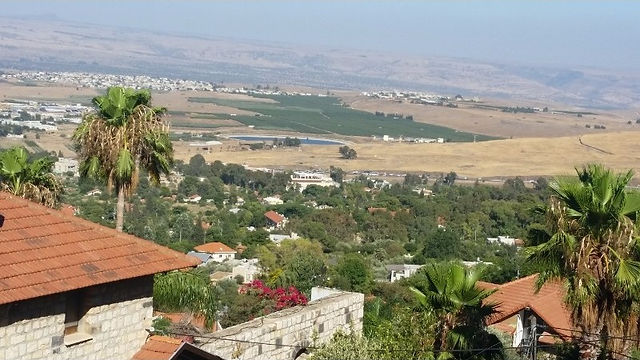 404 צפת ראש פינה