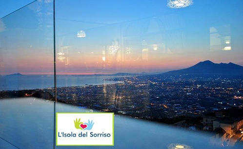 L'ISOLA DEL SORRISO SI ILLUMINA DI GIOIA CON LA CENA STELLATA ALL'HOTEL ELISABETTA