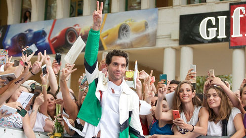 MIKA: "GIFFONI È TRA I MIEI RICORDI PIÙ BELLI, IL FESTIVAL MI RICARICA SEMPRE".