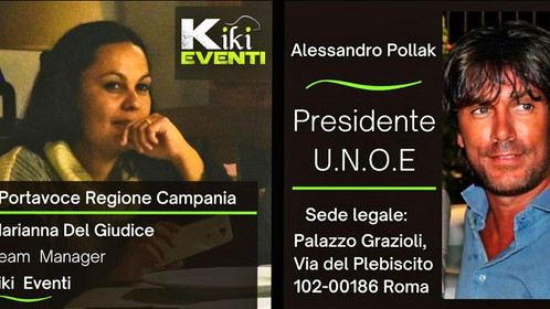 UNIONE NAZIONALE ORGANIZZATORI EVENTI