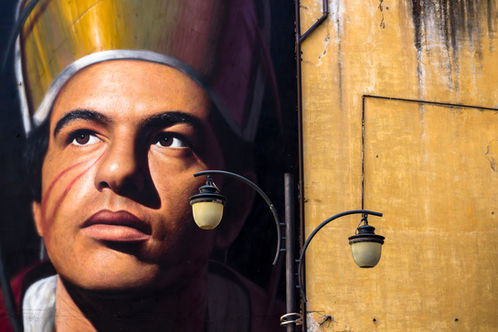 "OPERAZIONE SAN GENNARO ART", FOTO E DIPINTI IN MOSTRA AL MUSEO DEL TESORO FINO A OTTOBRE