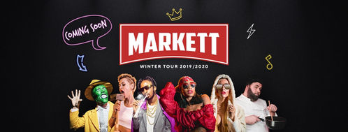 MARKETT, CON HUB TORNA IL FORMAT DELLA NOTTE