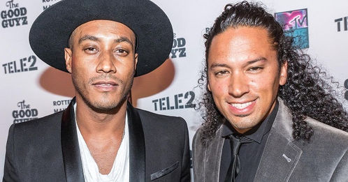 SUNNERY JAMES & RYAN MARCIANO TORNANO A NAPOLI AL CLUB PARTENOPEO