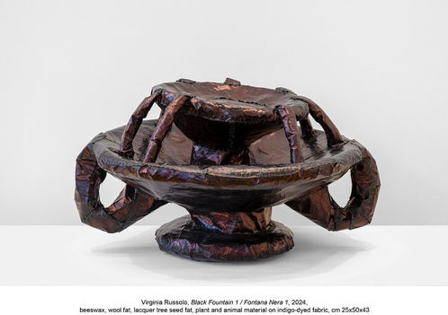 VIRGINIA RUSSOLO AL RIBOT DI MILANO DAL 5 MARZO 2025