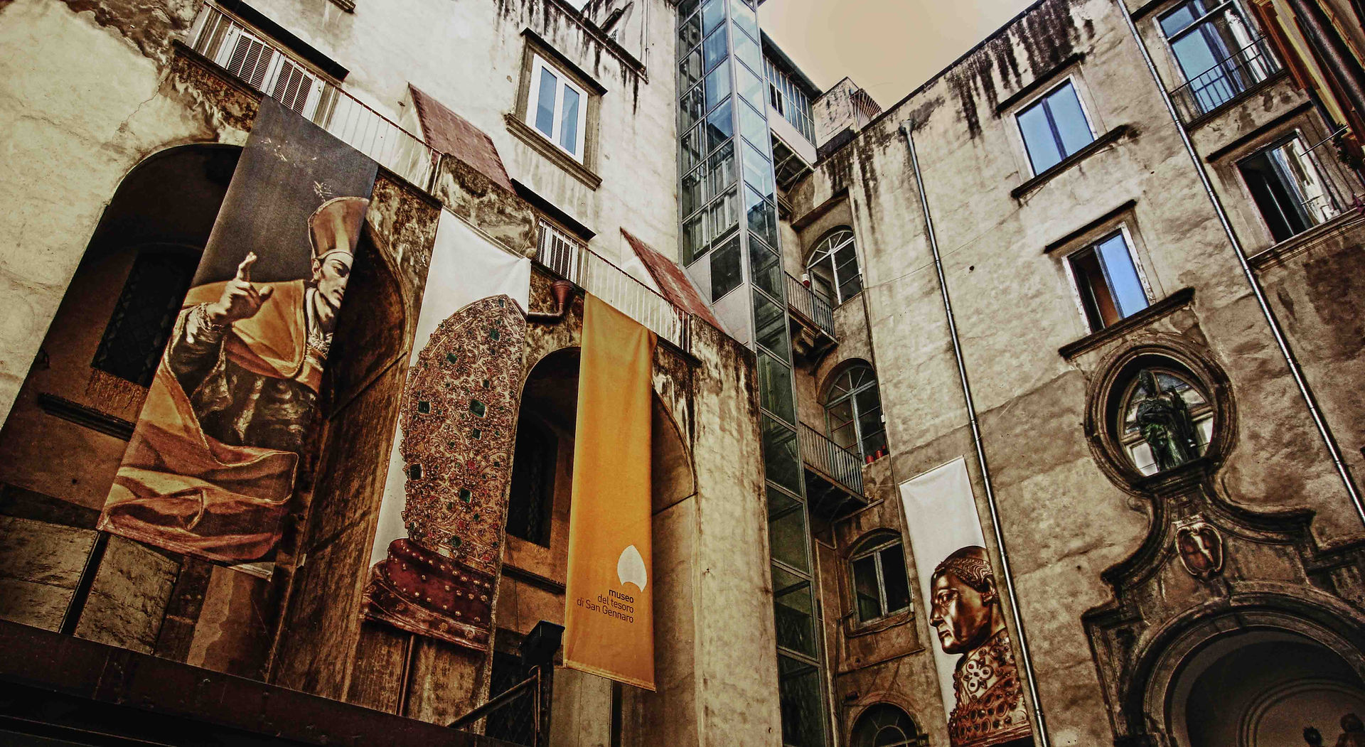 cortile