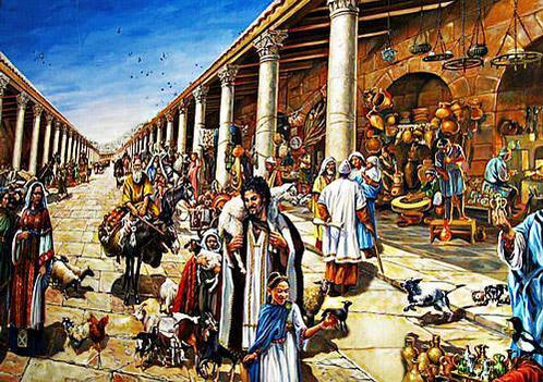 VIAGGIO NELL'ANTICA NEAPOLIS, LA NAPOLI GRECA DELLE ORIGINI