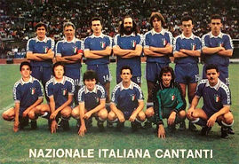 UMBERTO TOZZI PARTITA DEL CUORE PONTREMOLI, LUNEDì 11 AGOSTO ORE 20.45