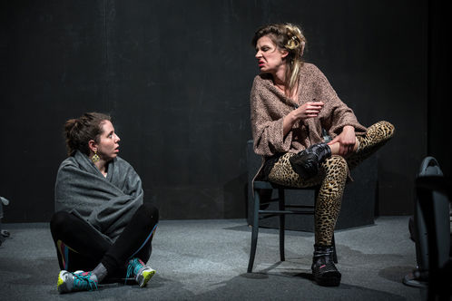 A MARZO SALA ICHOS OSPITA LA RESIDENZA TEATRALE DI GIULIA LOMBEZZI CON UNA PIECE A SETTIMANA