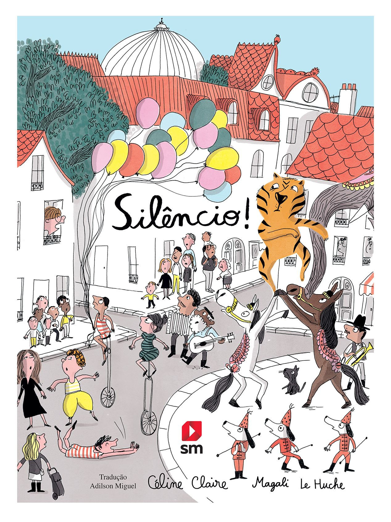SILÊNCIO!