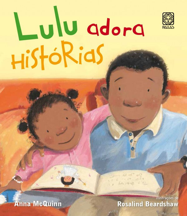 LULU ADORA HISTÓRIAS