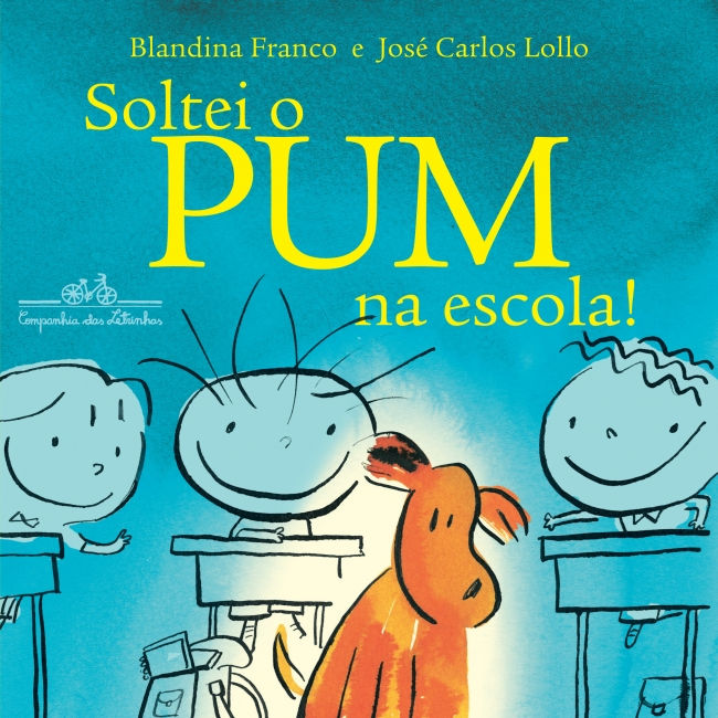 SOLTEI O PUM NA ESCOLA!