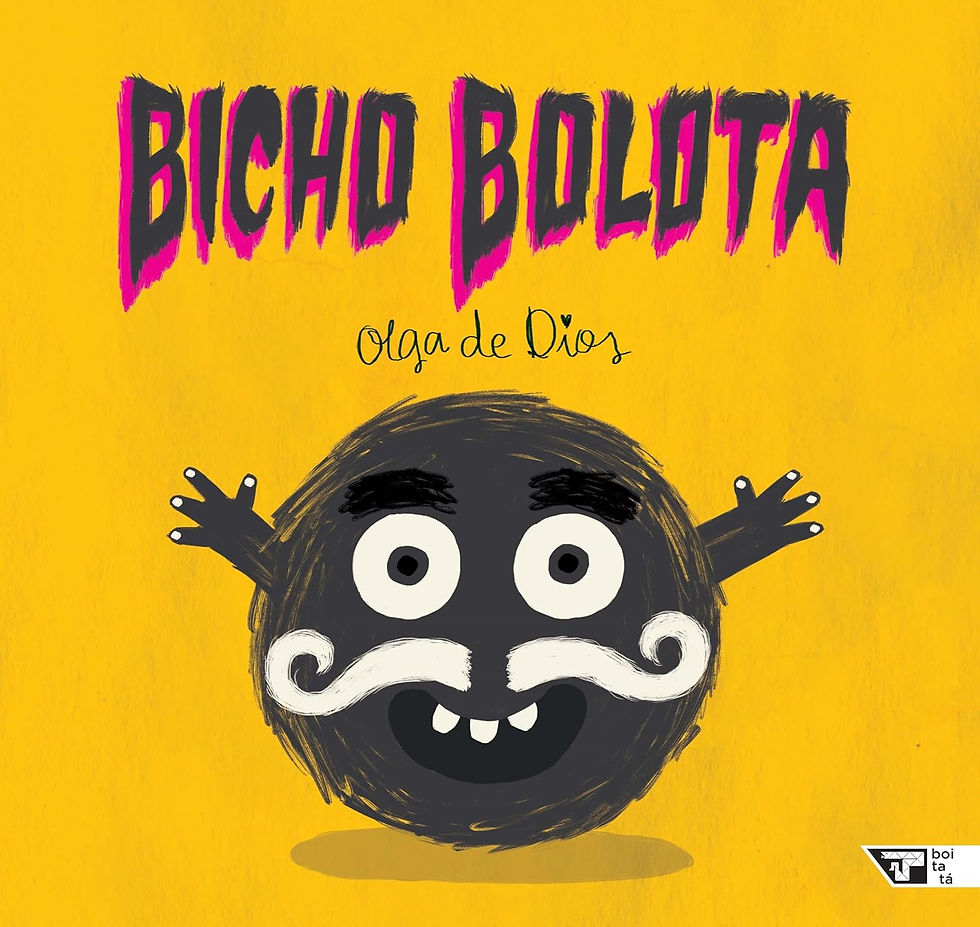 BICHO BOLOTA