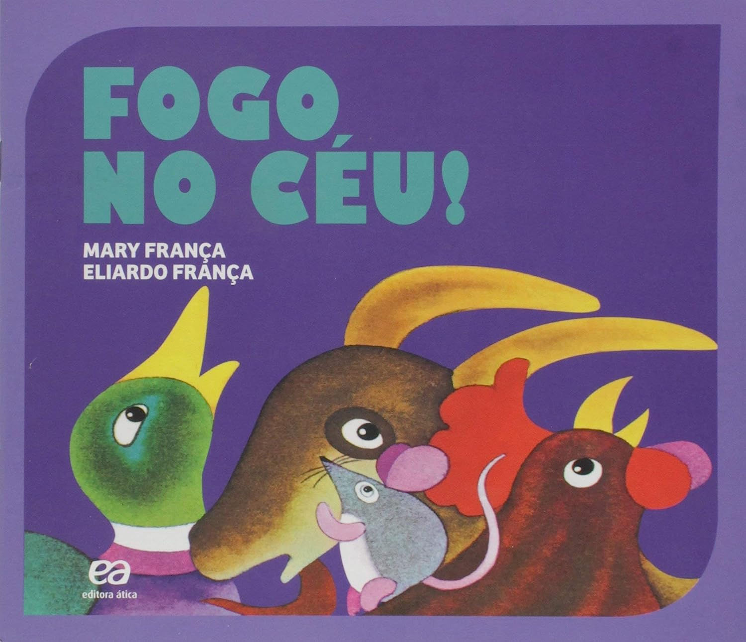 FOGO NO CÉU
