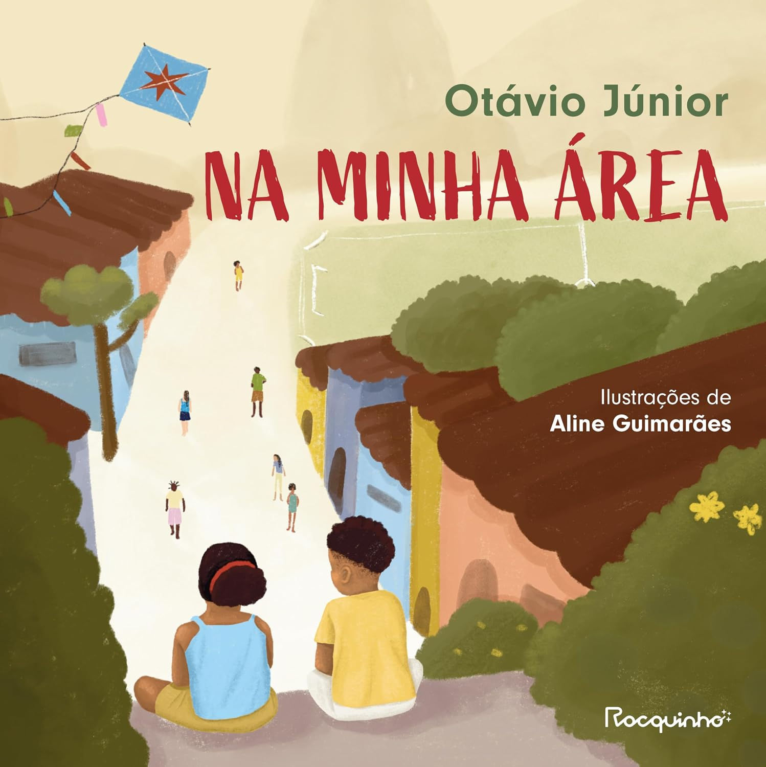 NA MINHA ÁREA