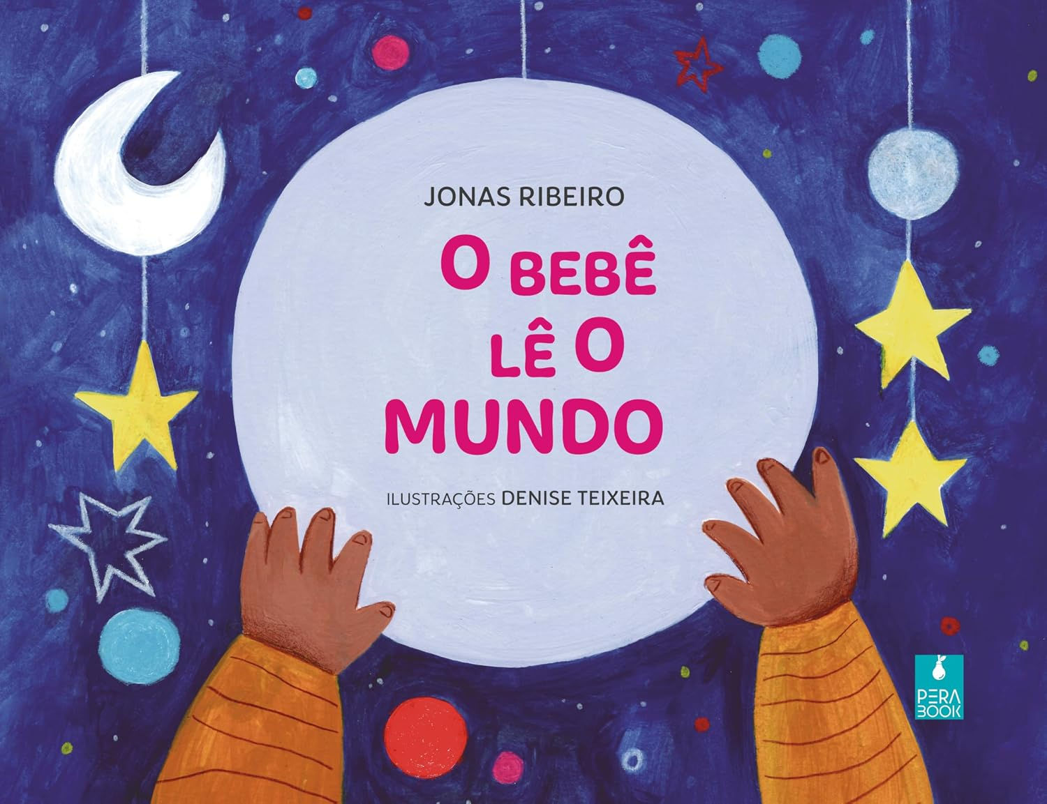O BEBÊ LÊ O MUNDO