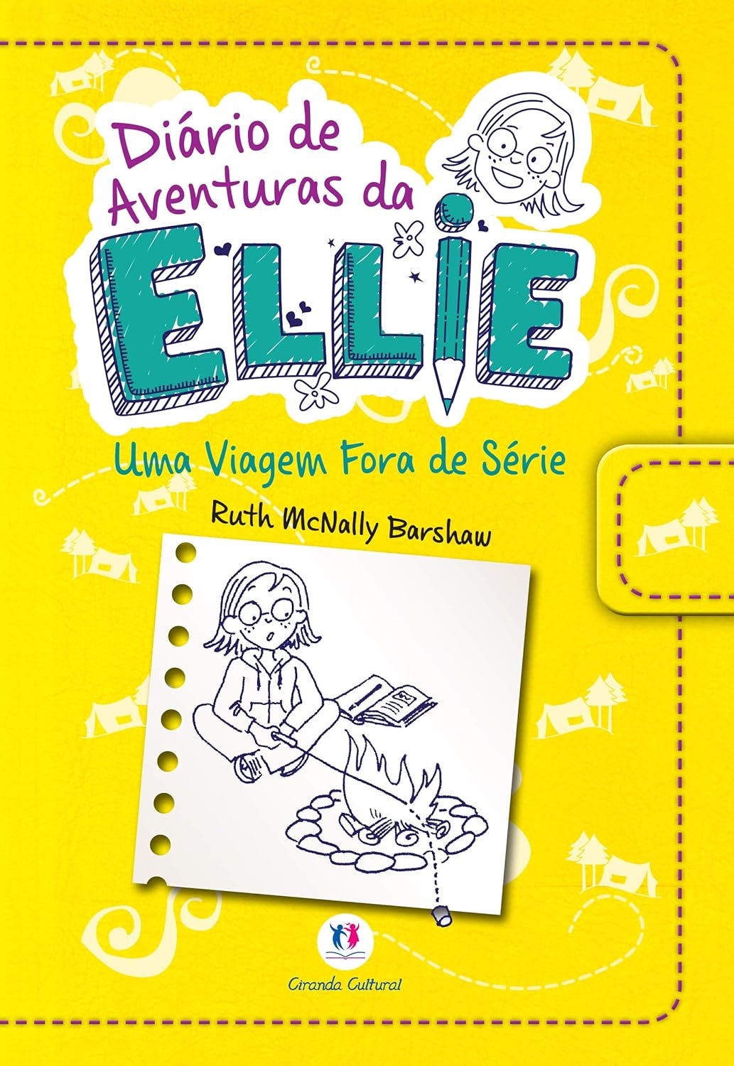 DIÁRIO DE AVENTURAS DA ELLIE
