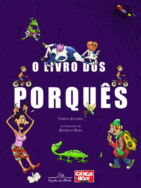 O LIVRO DOS PORQUÊS