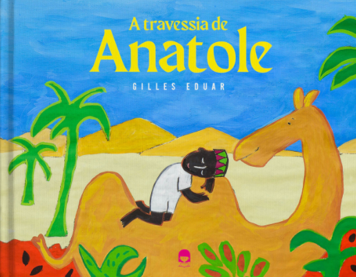 A TRAVESSIA DE ANATOLE