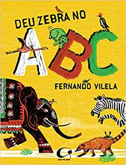 DEU ZEBRA DO ABC
