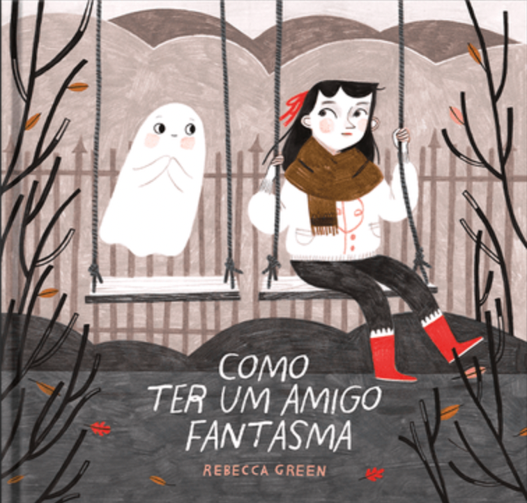 COMO TER UM AMIGO FANTASMA