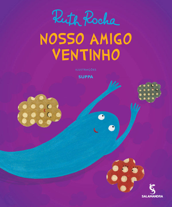 O NOSSO AMIGO VENTINHO