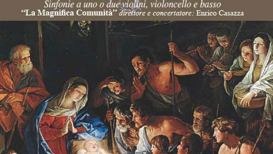 Stradella: Cantate per la Notte del SS. Natale