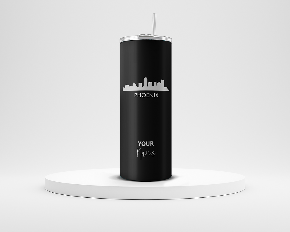 City Skyline: Phoenix