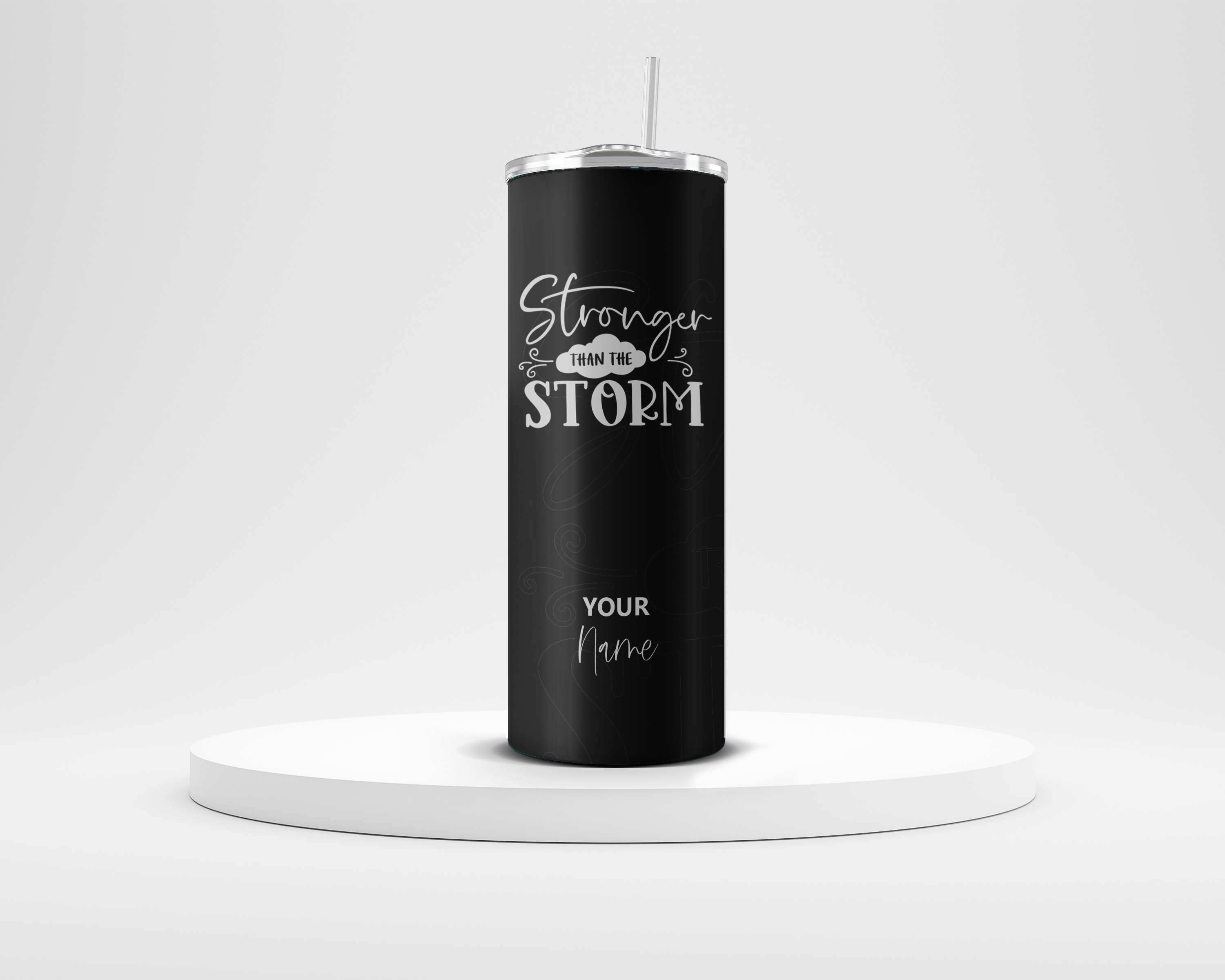 Stronger than the Storm