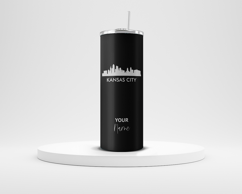 City Skyline: Kansas City