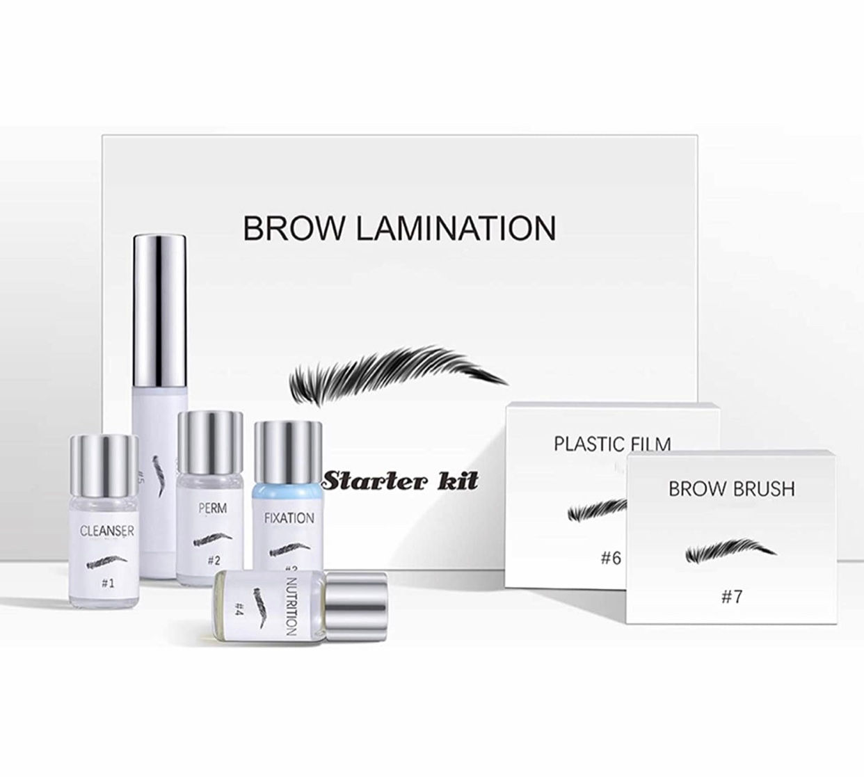 Brow Lamination Kit