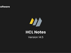 HCL Domino 14.5