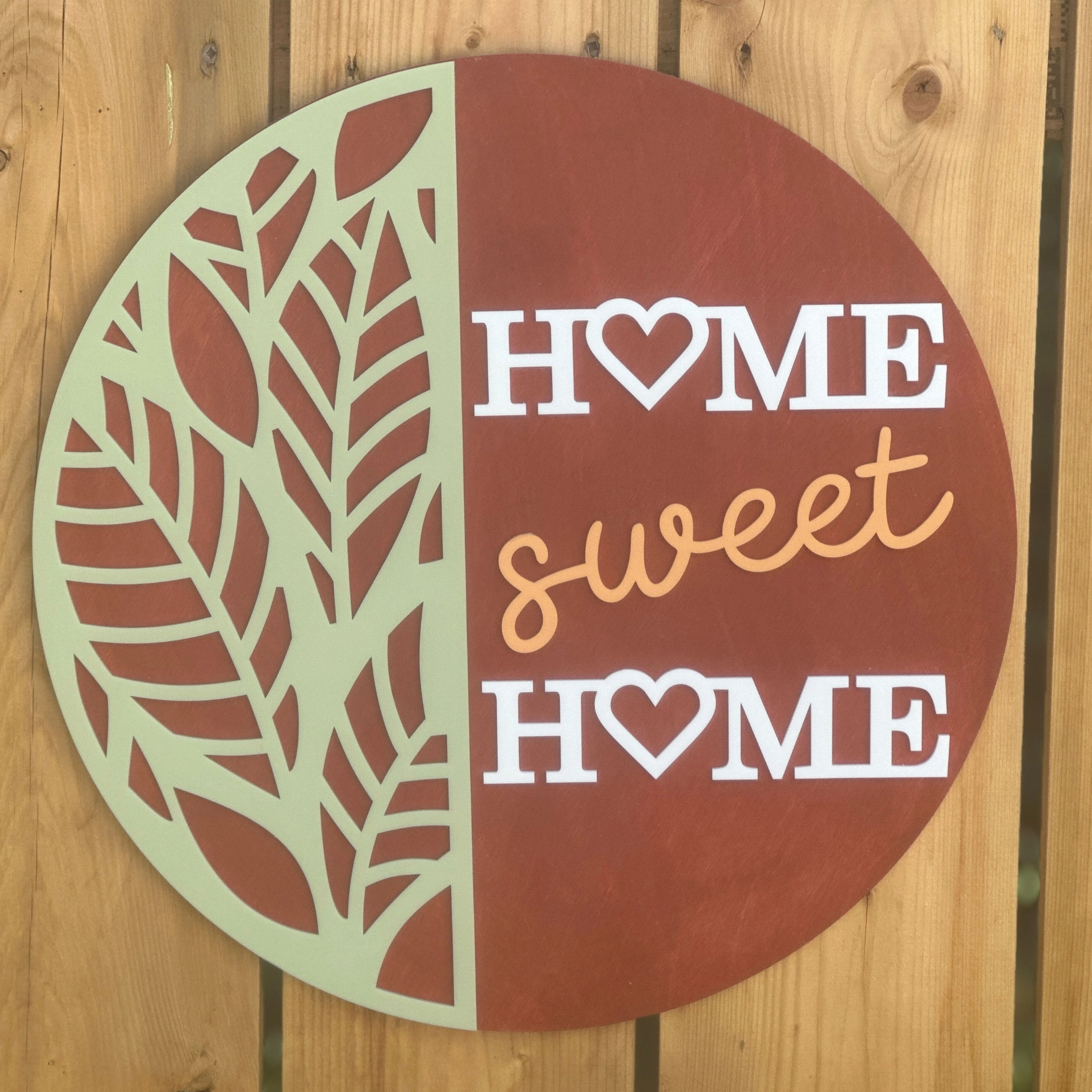 Home Sweet Home