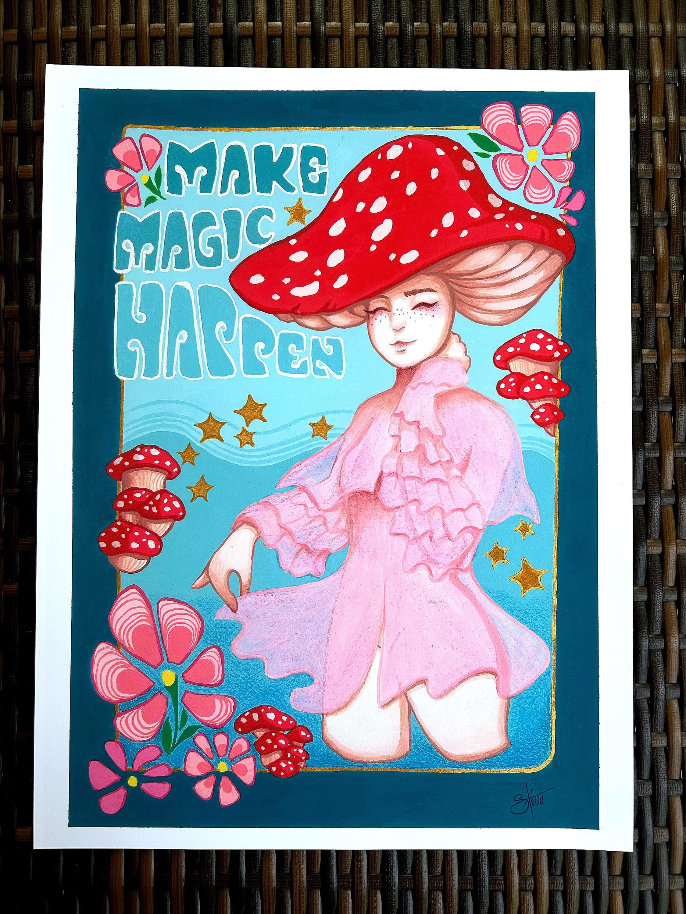 Make Magic Happen