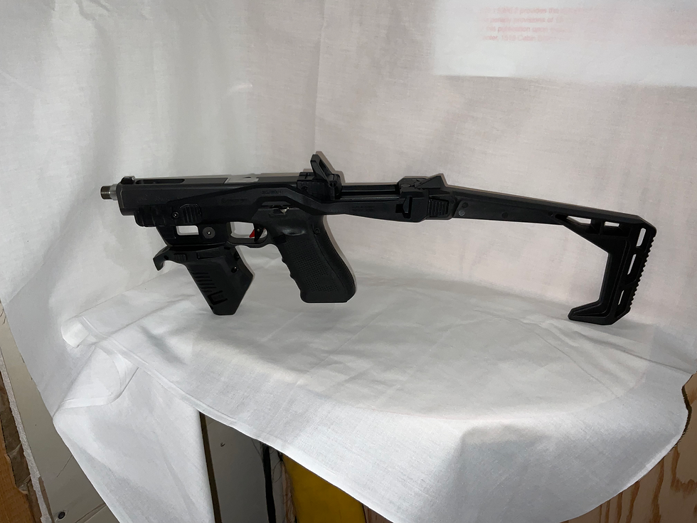 Recover Tactical 20/20N Brace | MANDOFUN LLC