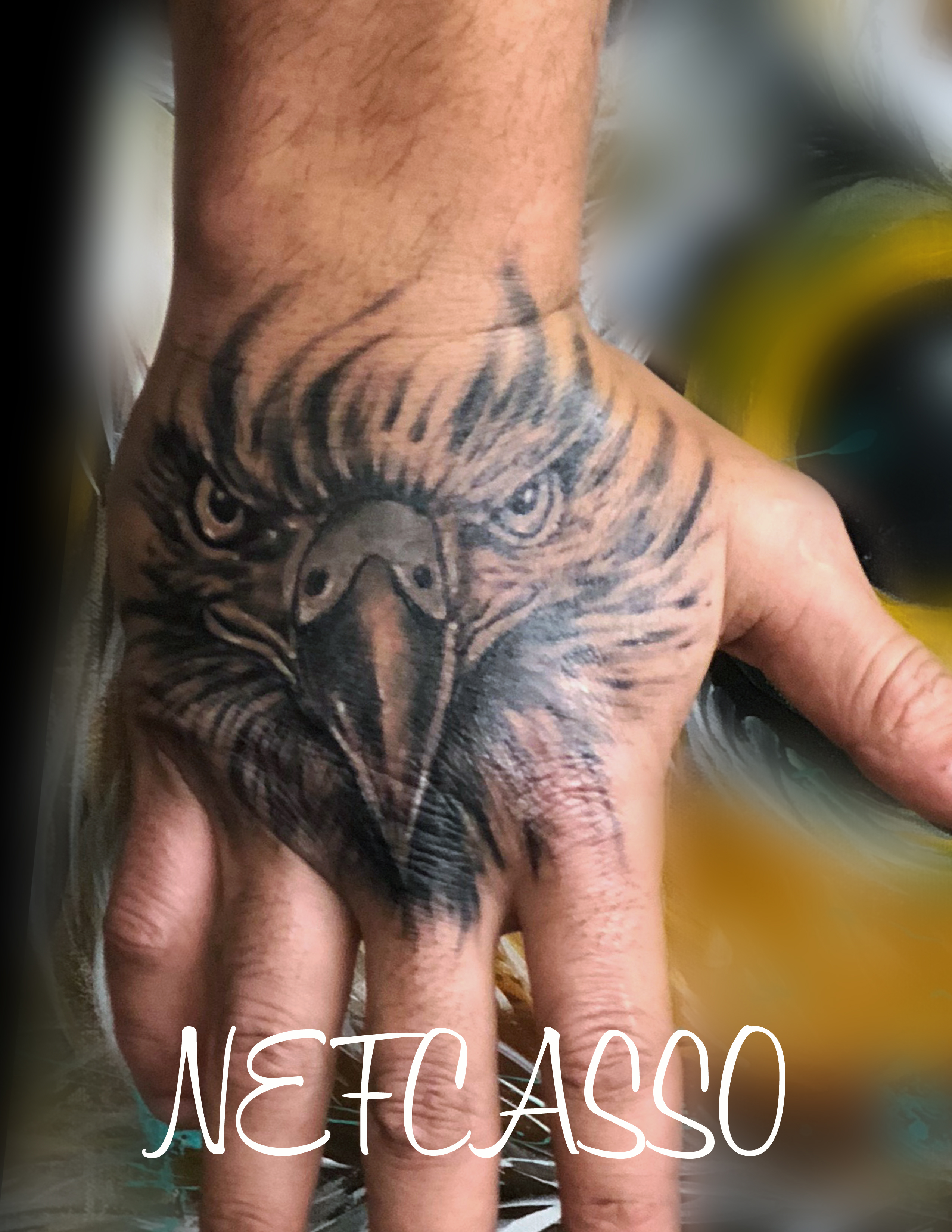 Eagle Hand