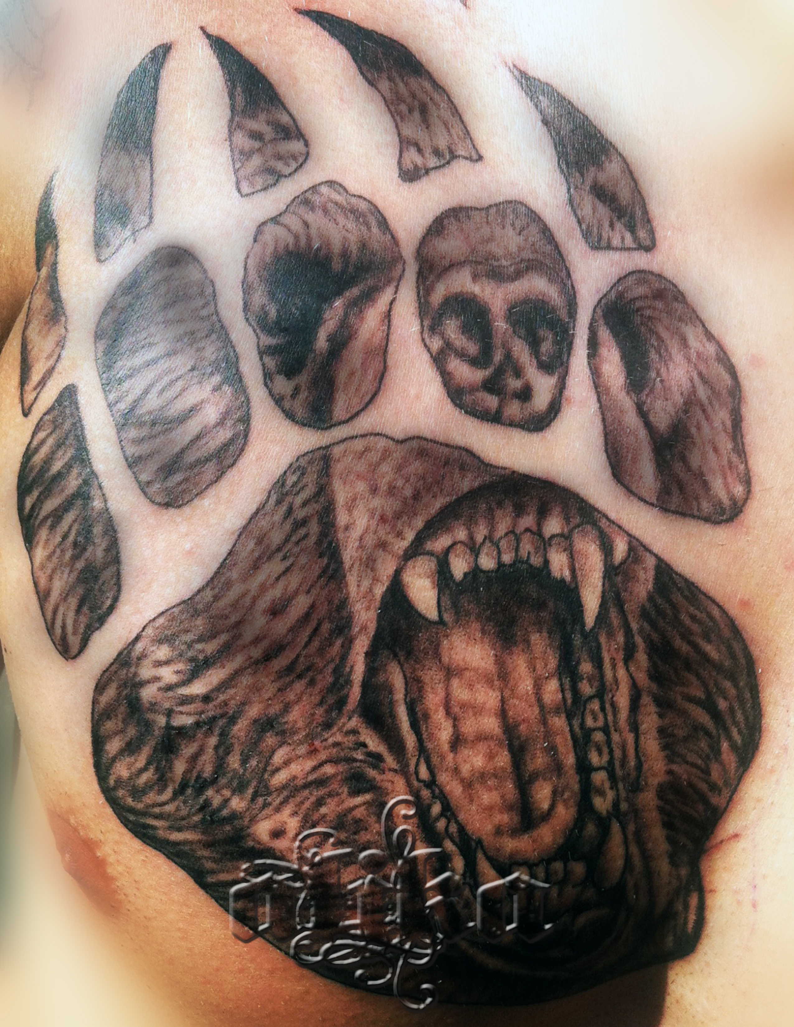 Bearclaw
