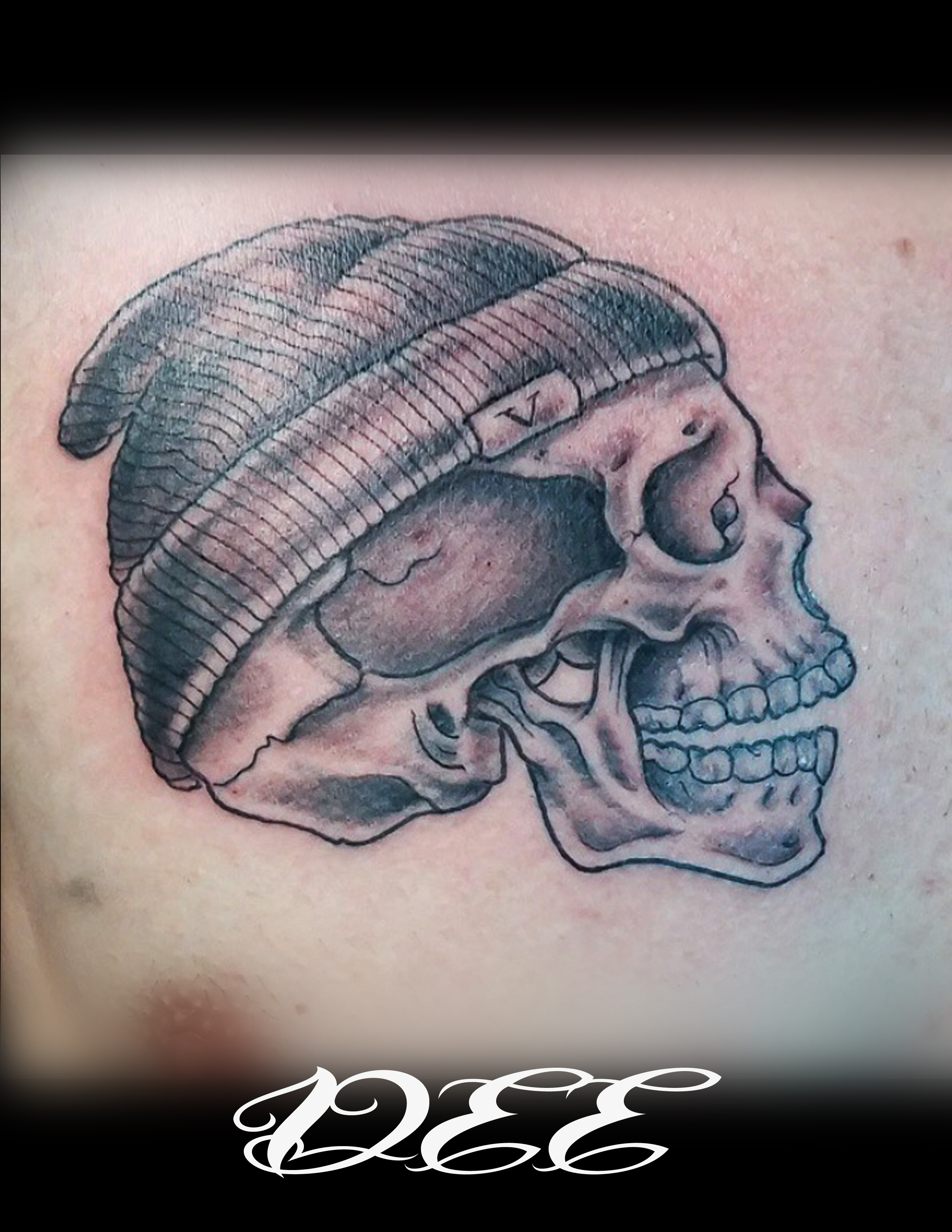 SkullCap