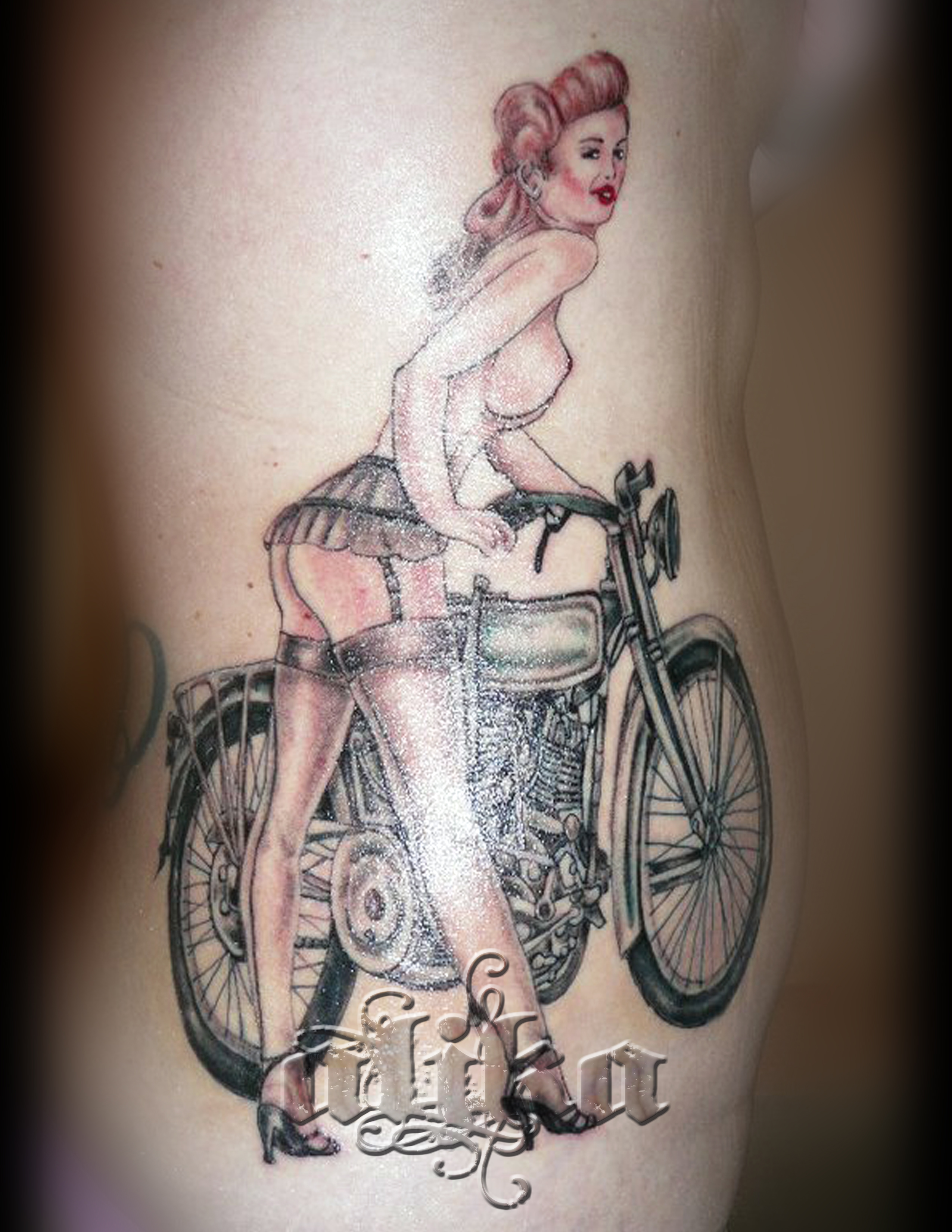 pinup