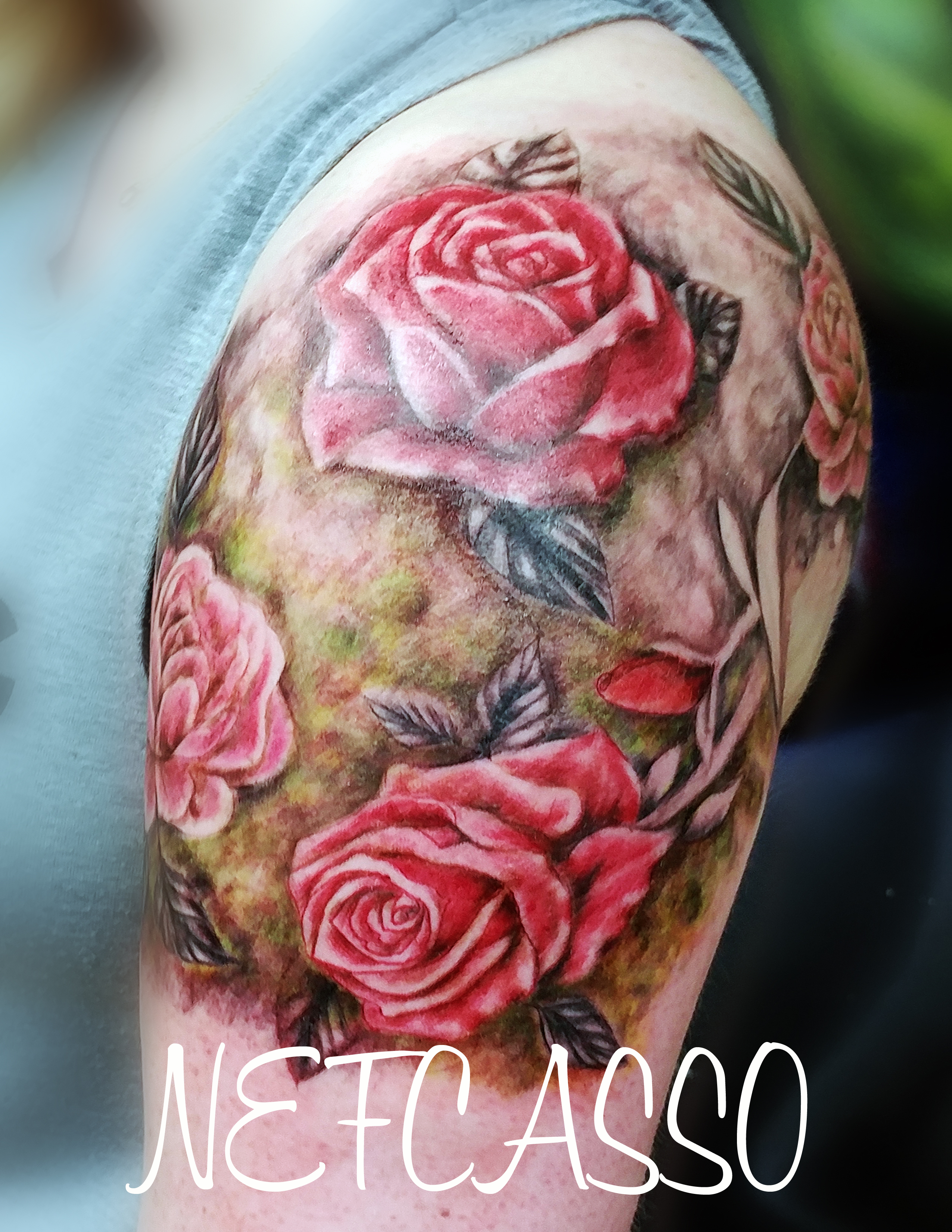 Roses