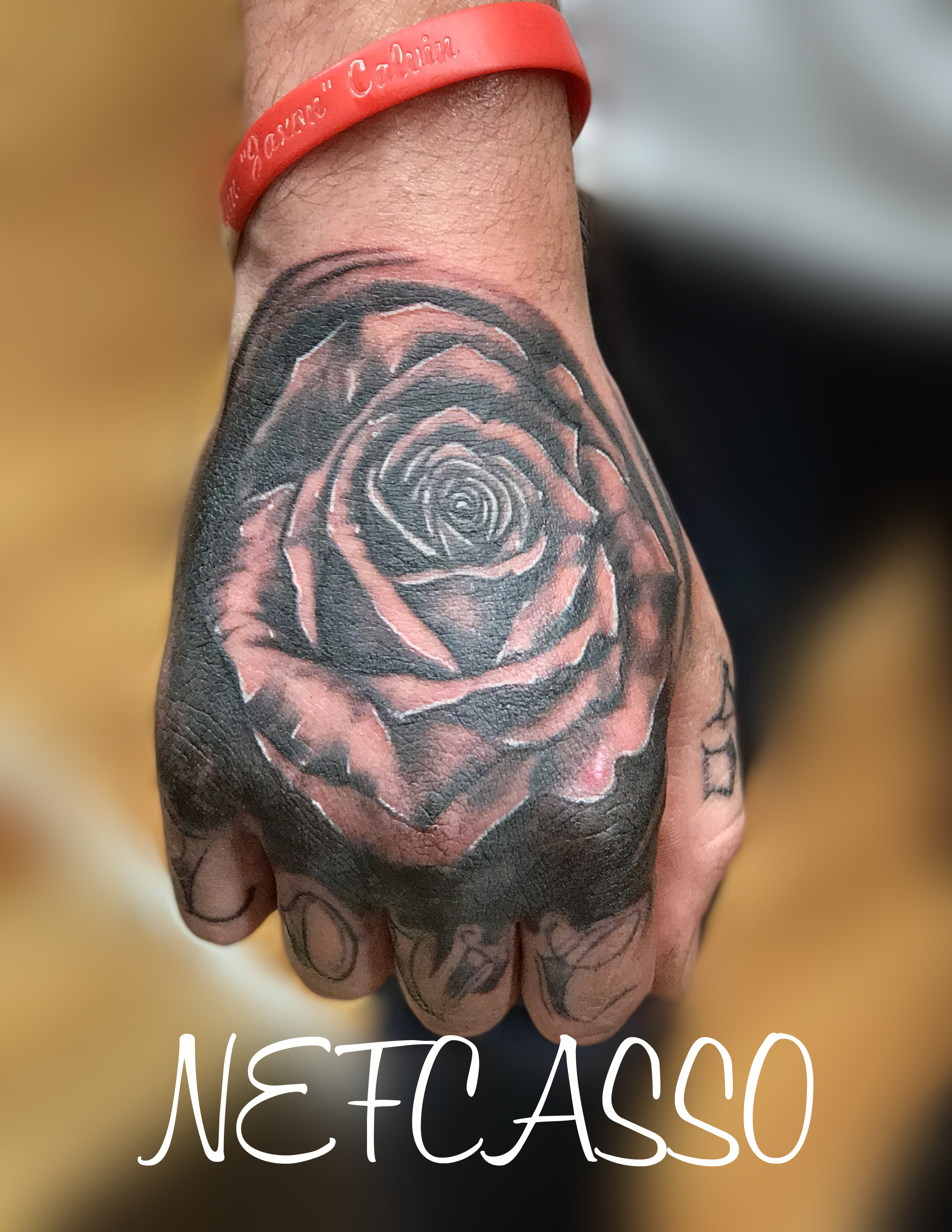 Rosehand