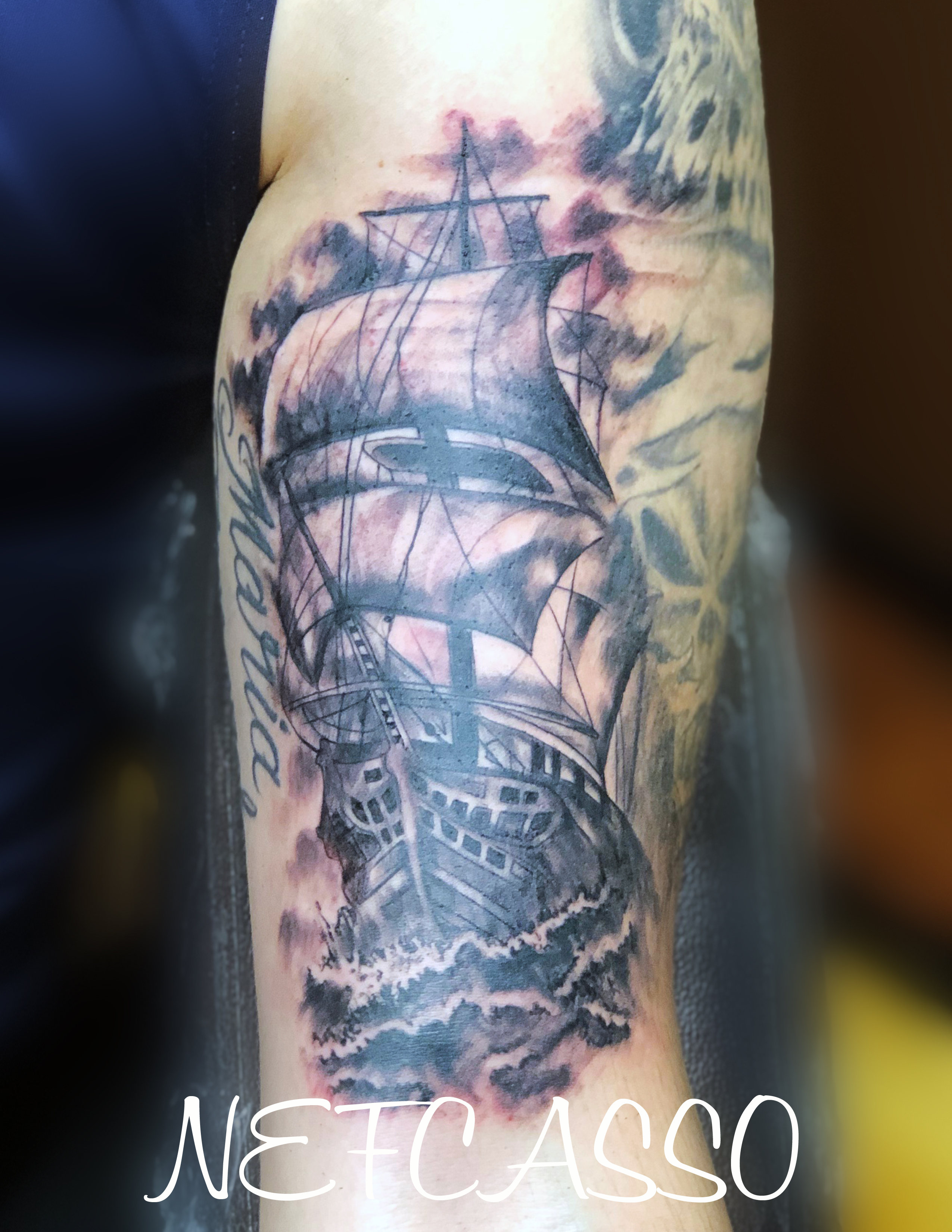 Ship