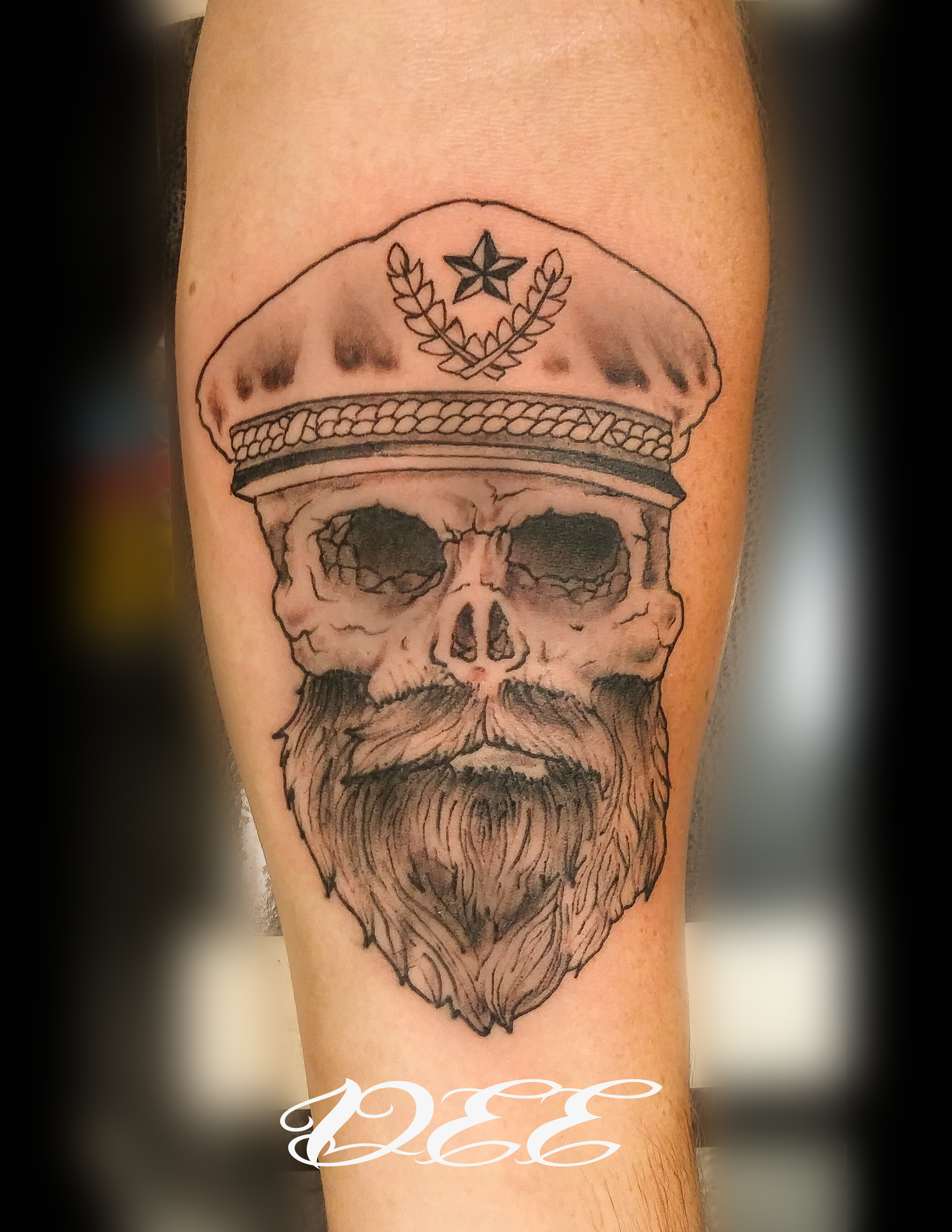 Captain